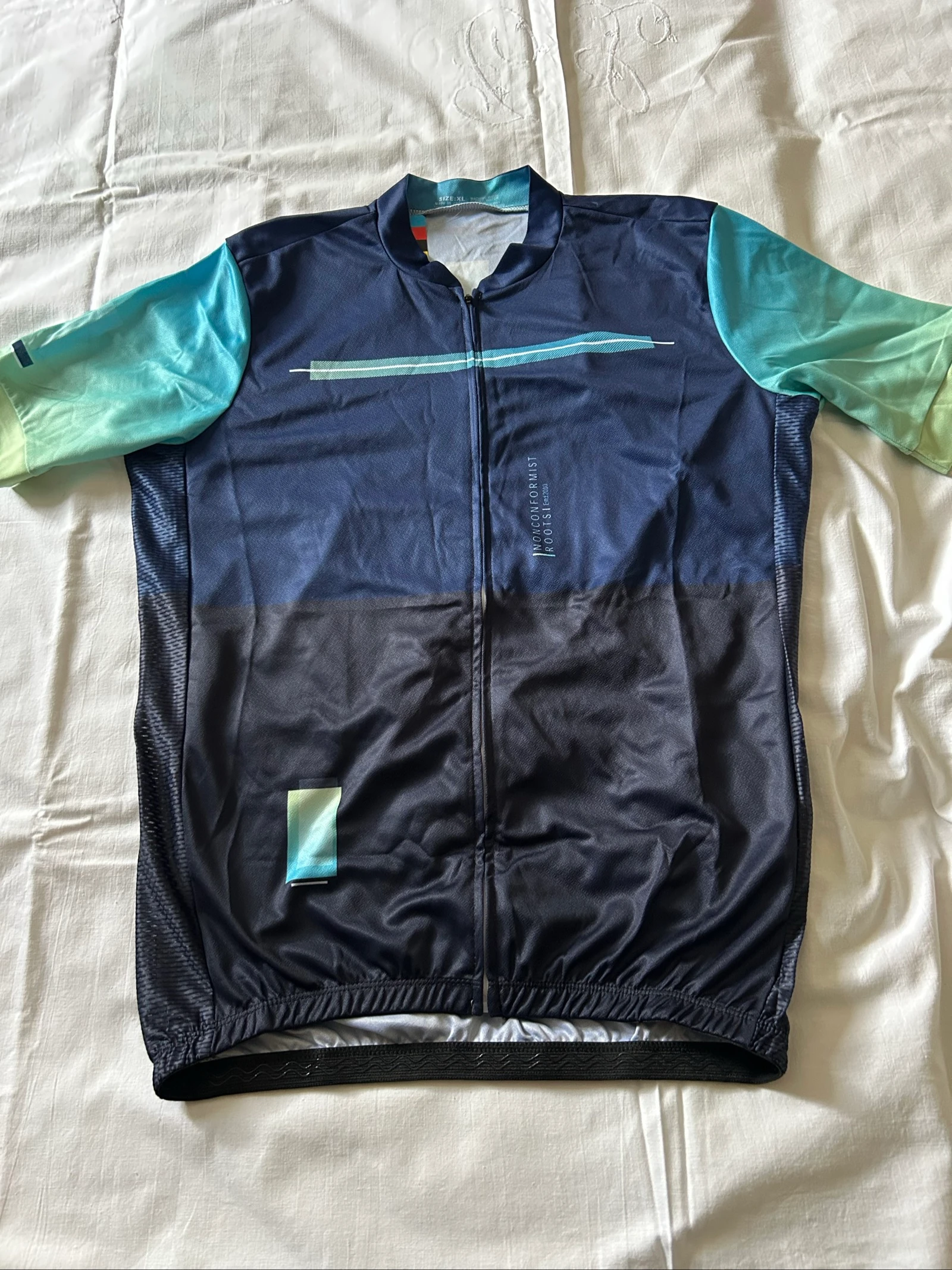 New cycling jersey – photo 3